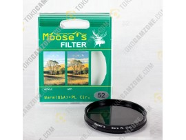 Hoya Warm CPL (Moose) 52mm Hoya Warm CPL (Moose) 52mm